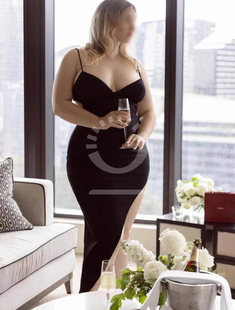 Vanessa Quinn, Melbourne escort