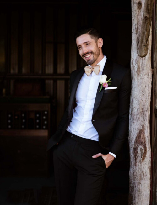 Tyler Mathews - Brisbane