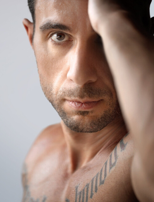 Axel Meridius Male Escort Melbourne - Melbourne