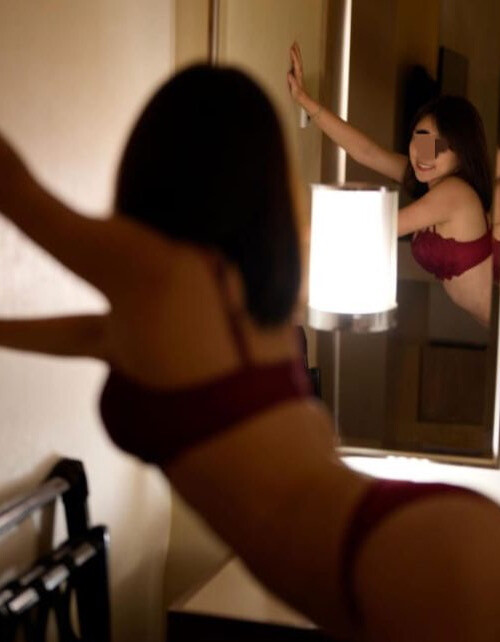 Vanessa V - Hong Kong