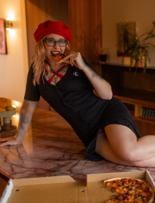 Billie Love - Melbourne