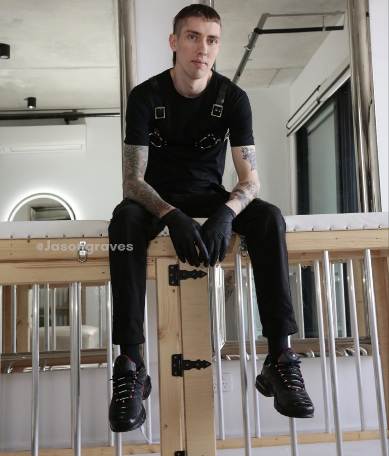 Jason Graves - Independent Escort in Melbourne - Roladex Escort near you