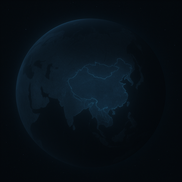 Asia Roladex globe