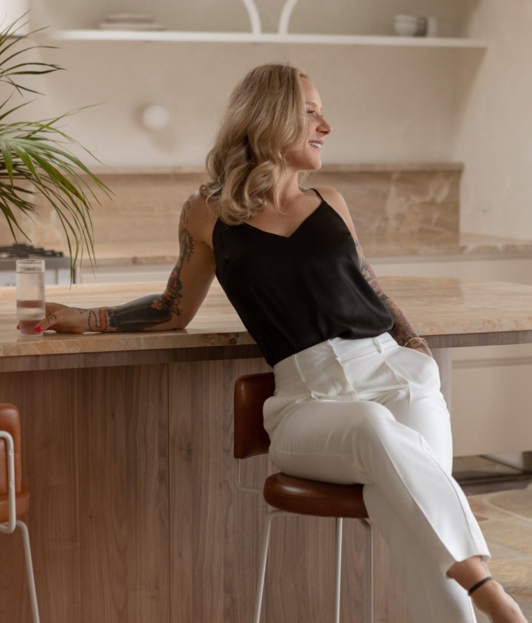 Freya  Blume - Melbourne