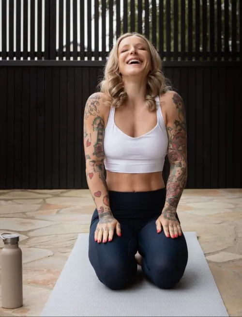 Freya Blume - Melbourne