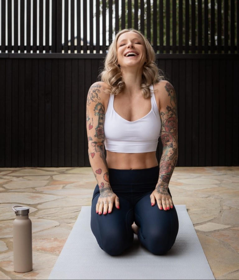 Freya  Blume - Melbourne