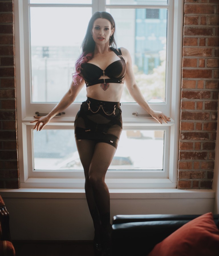 Bonita  Danger Doll  - Christchurch