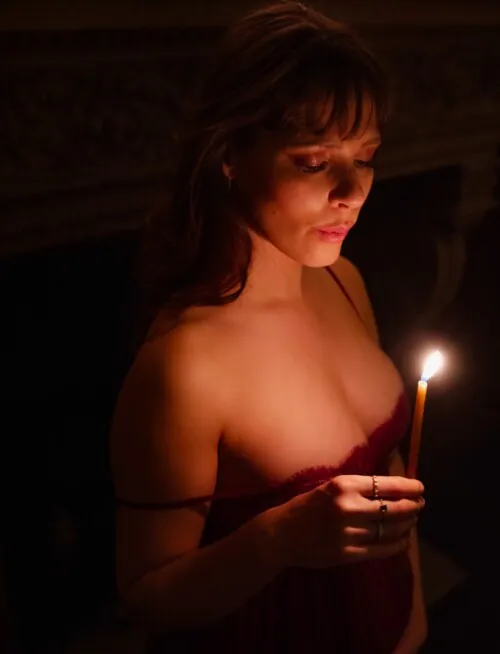 Pregnant Portia - Hong Kong