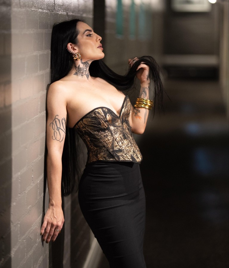 Agatha Fox - Touring Sydney - Roladex vs Backpage