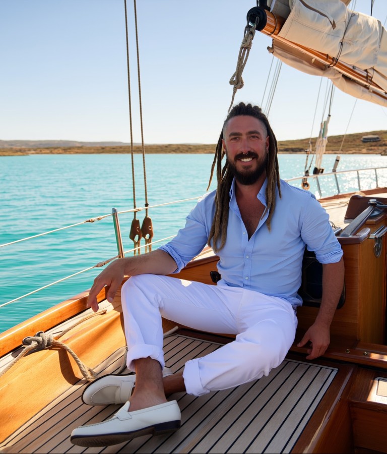 Duncan Kaos - Touring Melbourne