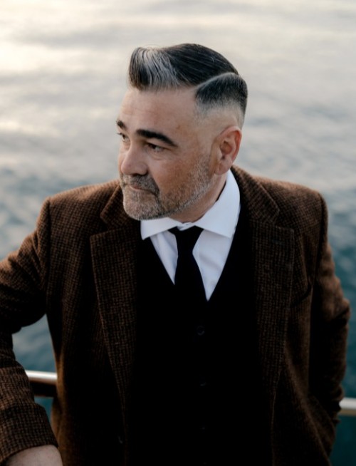 Samuel Hunter - Sydney