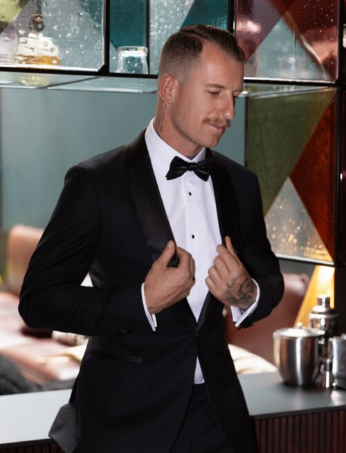 Max Sterling - Melbourne