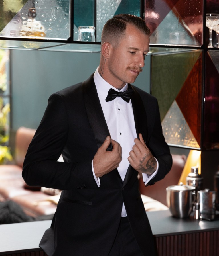 Max Sterling  - Melbourne