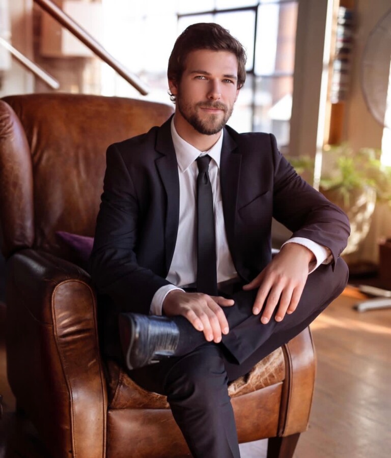 Beau Bennett - Independent Escort in Melbourne - Roladex Escort near you