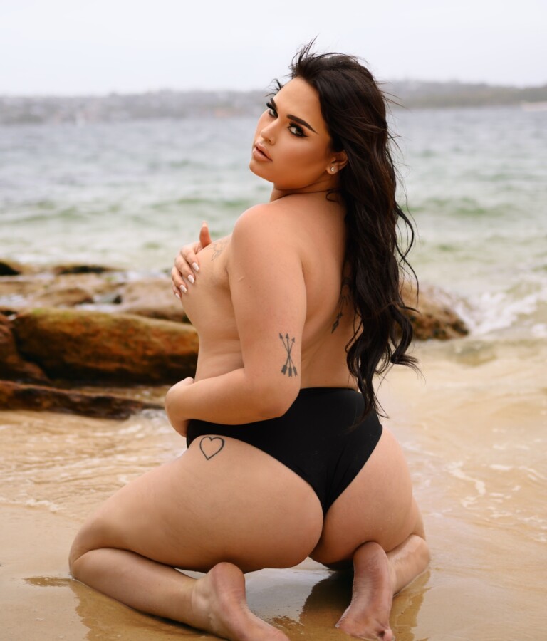 Ally Love - Melbourne - Roladex vs Backpage