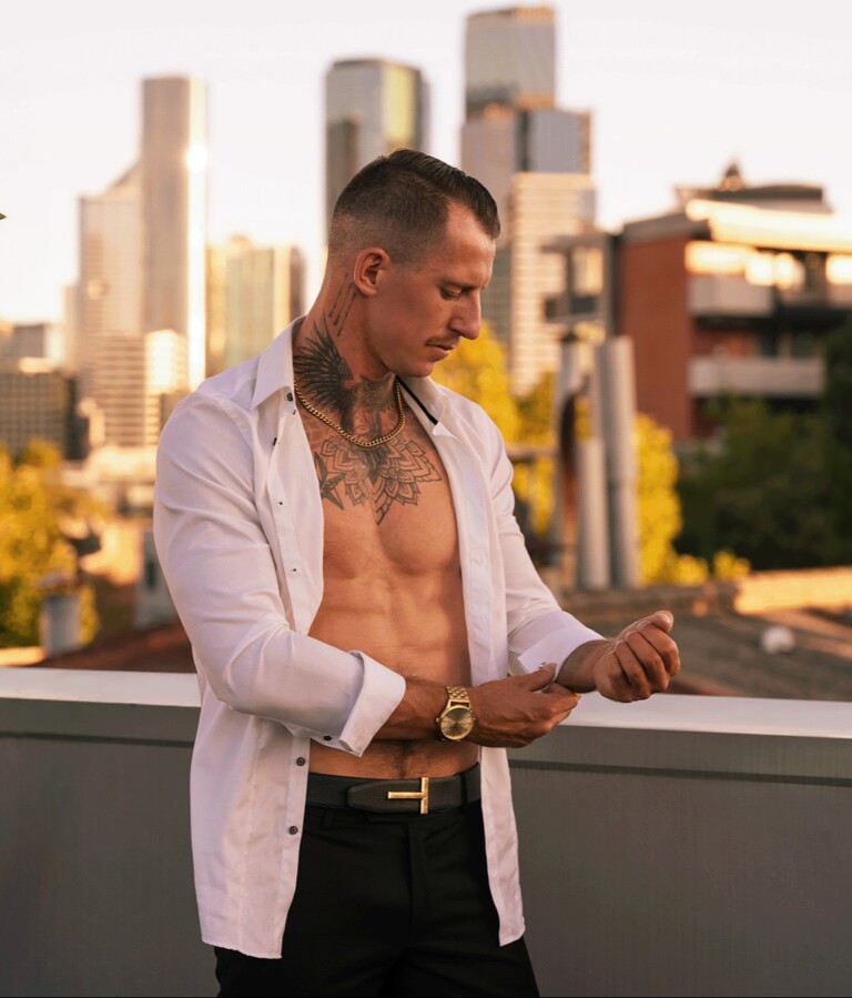 Max Sterling  - Melbourne