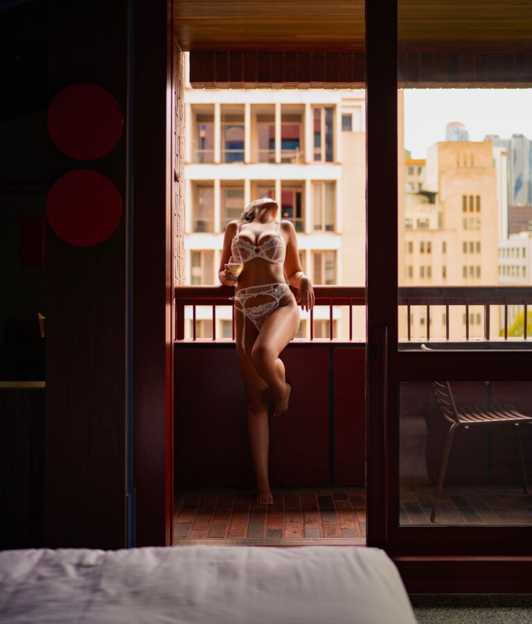 Camille Monroe - Melbourne