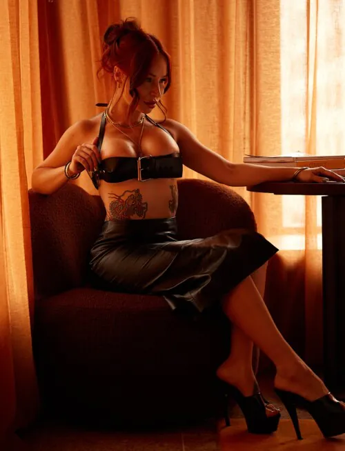 Catherine Foxx - Sydney