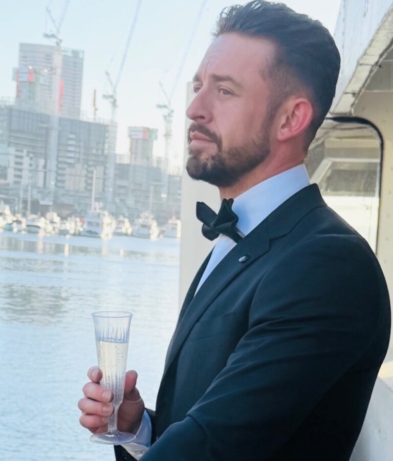 Tommy Hart - Independent Escort in Gold Coast - Roladex Escort near you