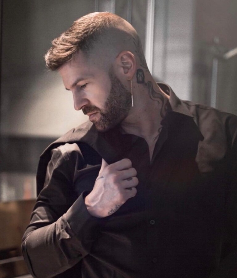 Lucian Blake - Melbourne