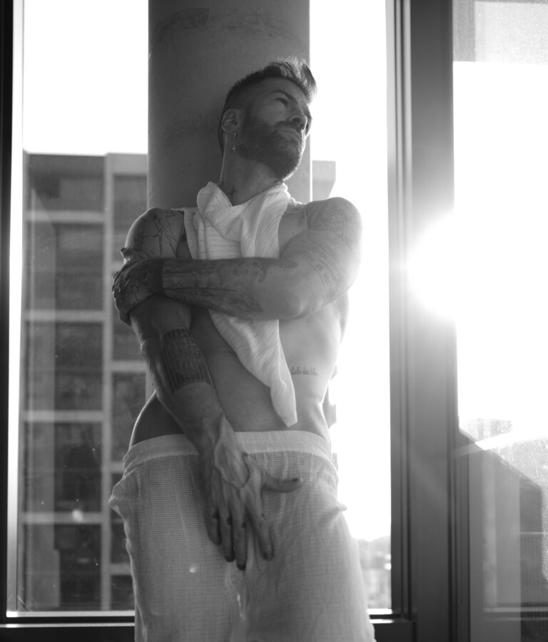 Lucian Blake - Melbourne