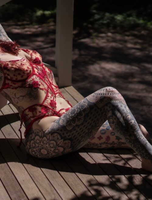 Cordelia Kent - Melbourne