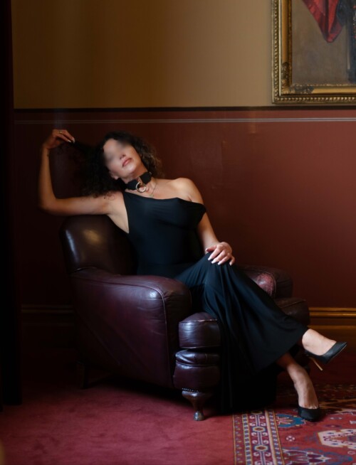 Alexis London - Melbourne