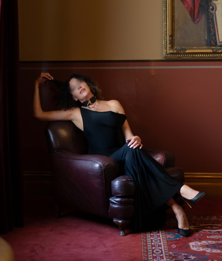 Alexis London  - Melbourne