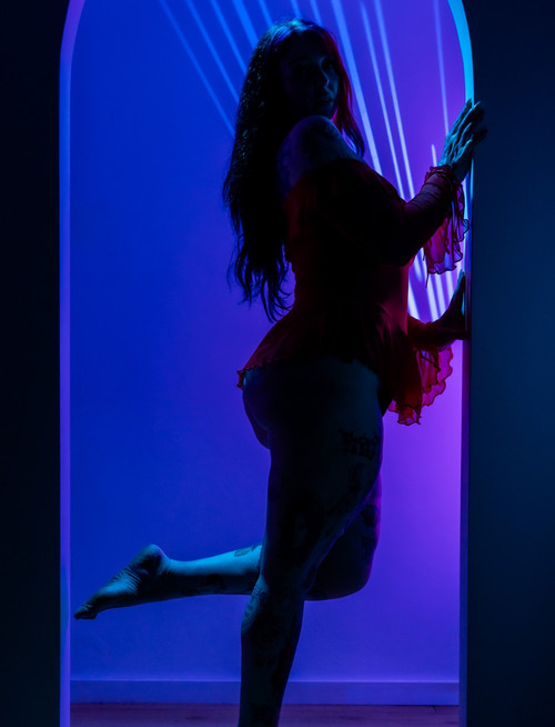 Raven DeVille - Brisbane