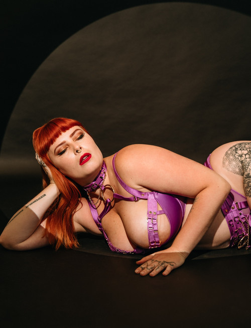 Miss Jordan Fox - Perth